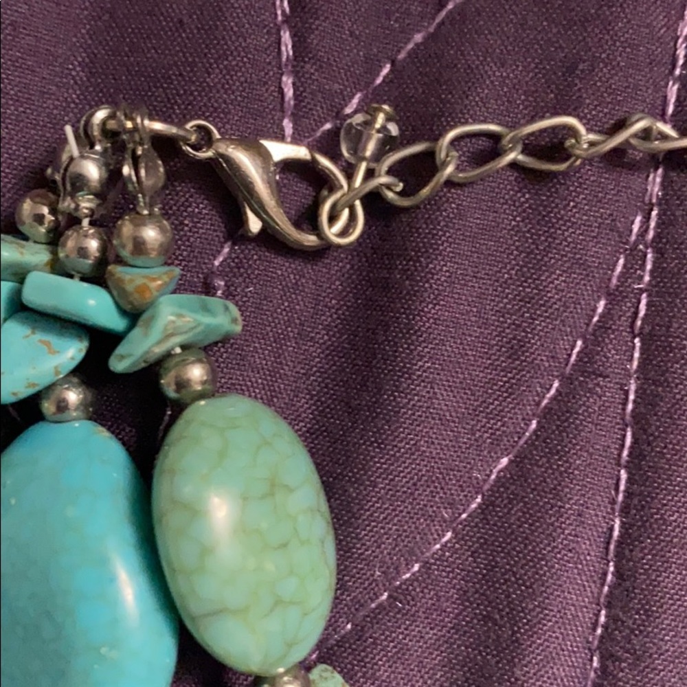 3 Strand Necklace - Picture 3 of 3